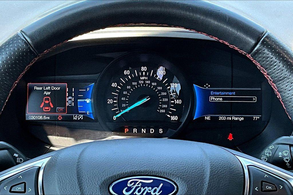 used 2023 Ford Edge car, priced at $27,314