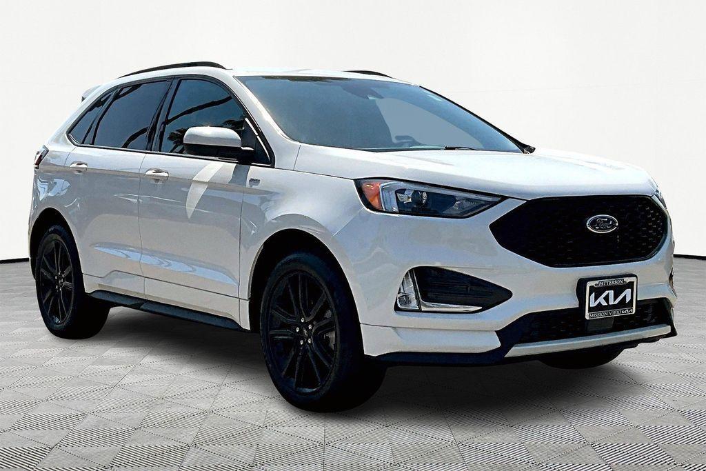 used 2023 Ford Edge car, priced at $27,314