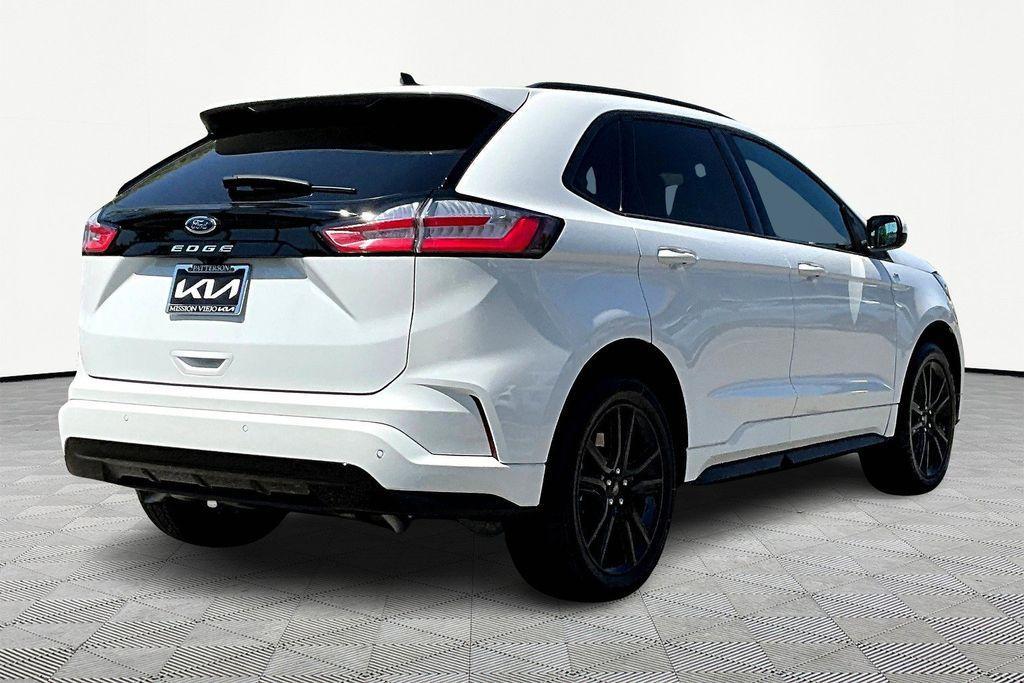 used 2023 Ford Edge car, priced at $27,314