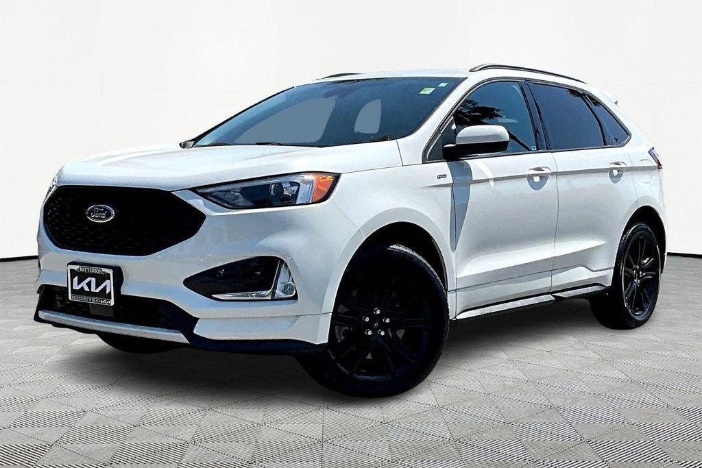 used 2023 Ford Edge car, priced at $27,314