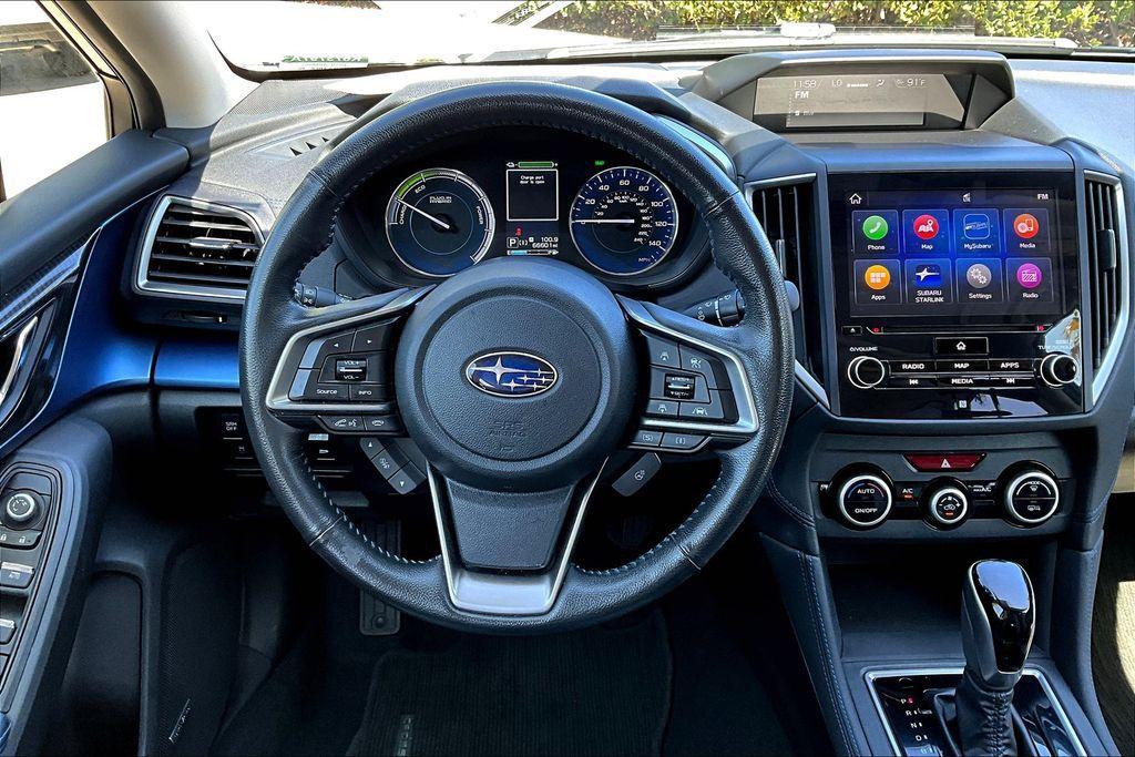 used 2019 Subaru Crosstrek Hybrid car, priced at $22,178