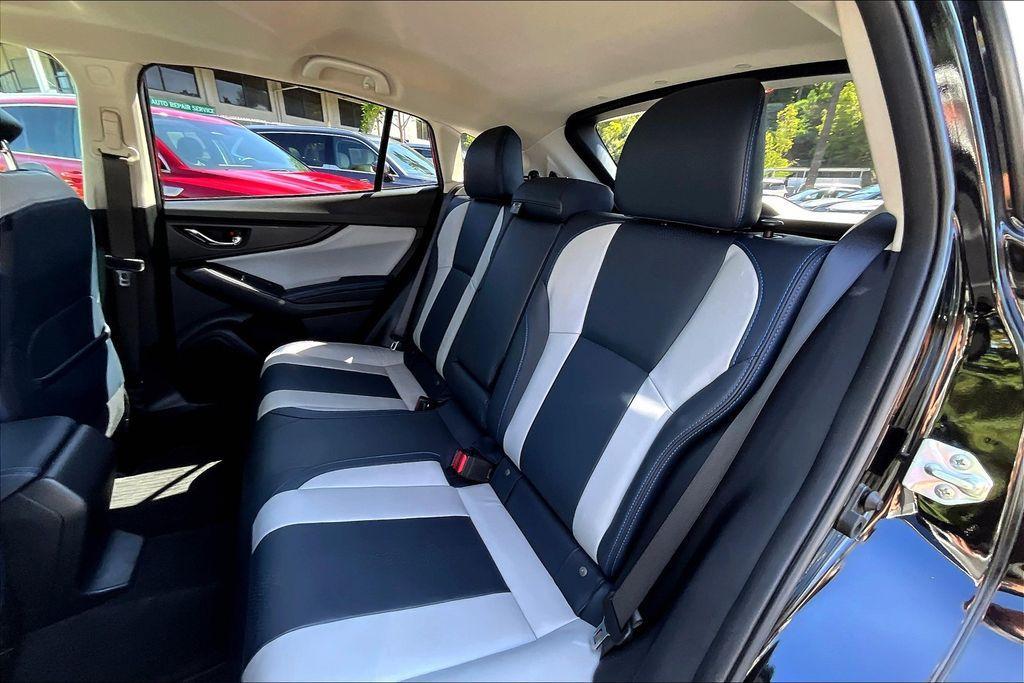used 2019 Subaru Crosstrek Hybrid car, priced at $22,178