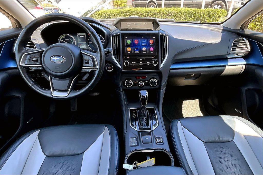 used 2019 Subaru Crosstrek Hybrid car, priced at $22,178