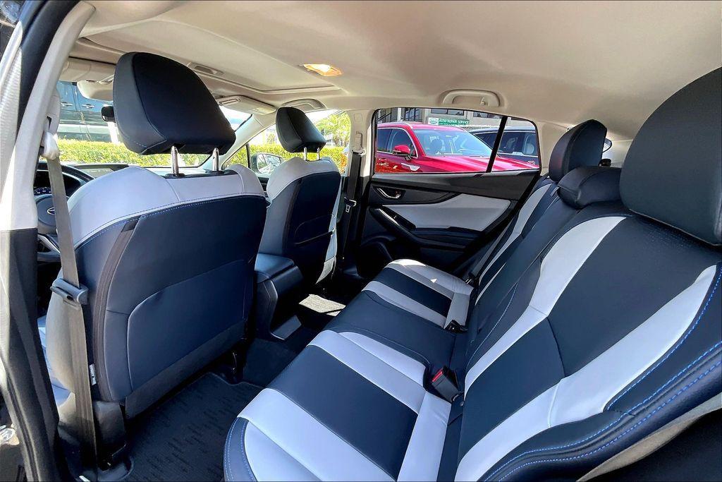 used 2019 Subaru Crosstrek Hybrid car, priced at $22,178