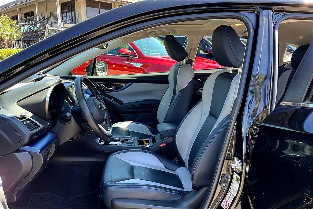 used 2019 Subaru Crosstrek Hybrid car, priced at $22,178