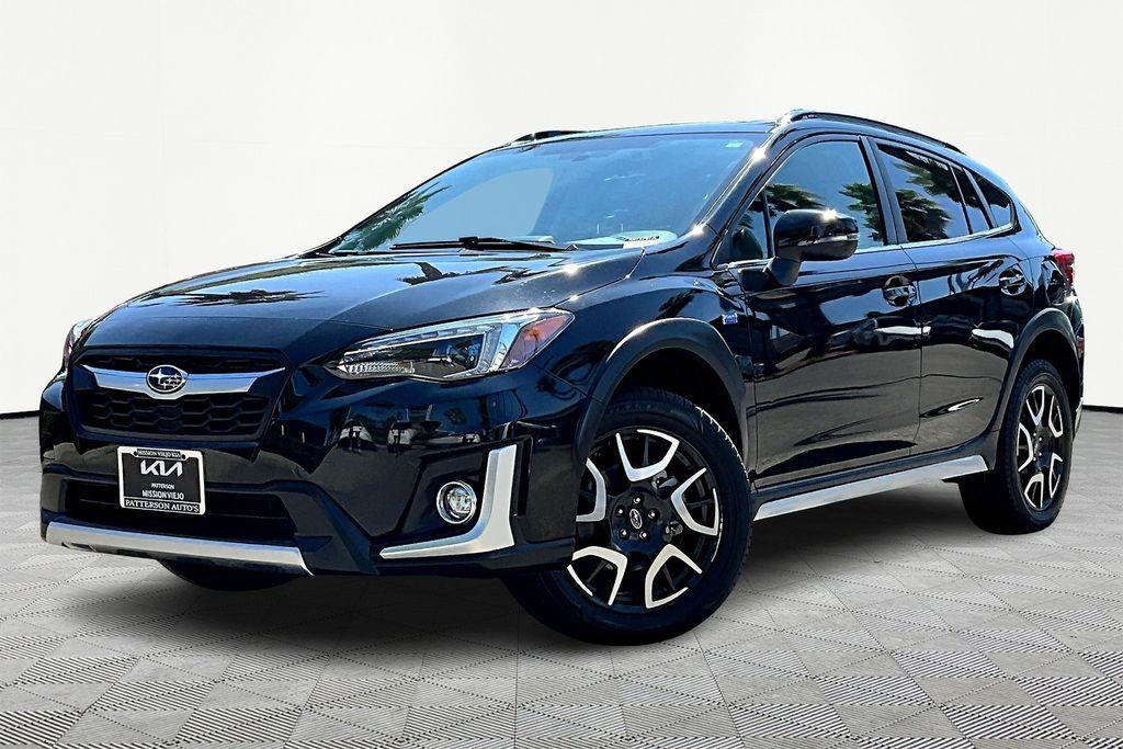 used 2019 Subaru Crosstrek Hybrid car, priced at $22,178
