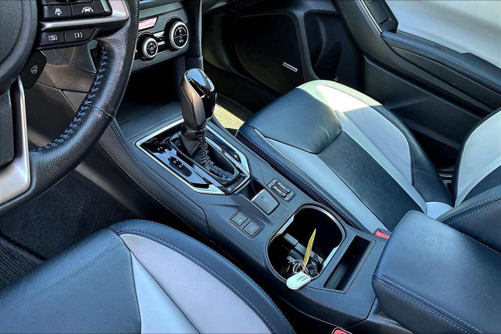 used 2019 Subaru Crosstrek Hybrid car, priced at $22,178