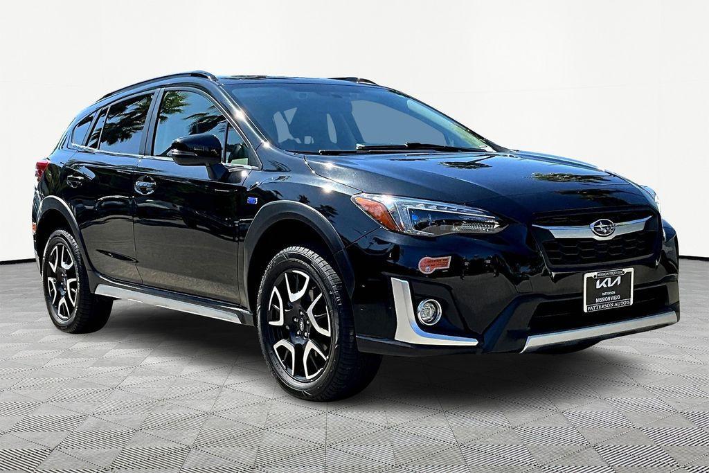 used 2019 Subaru Crosstrek Hybrid car, priced at $22,178