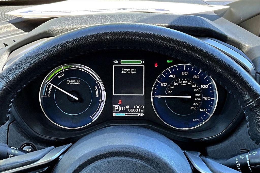 used 2019 Subaru Crosstrek Hybrid car, priced at $22,178