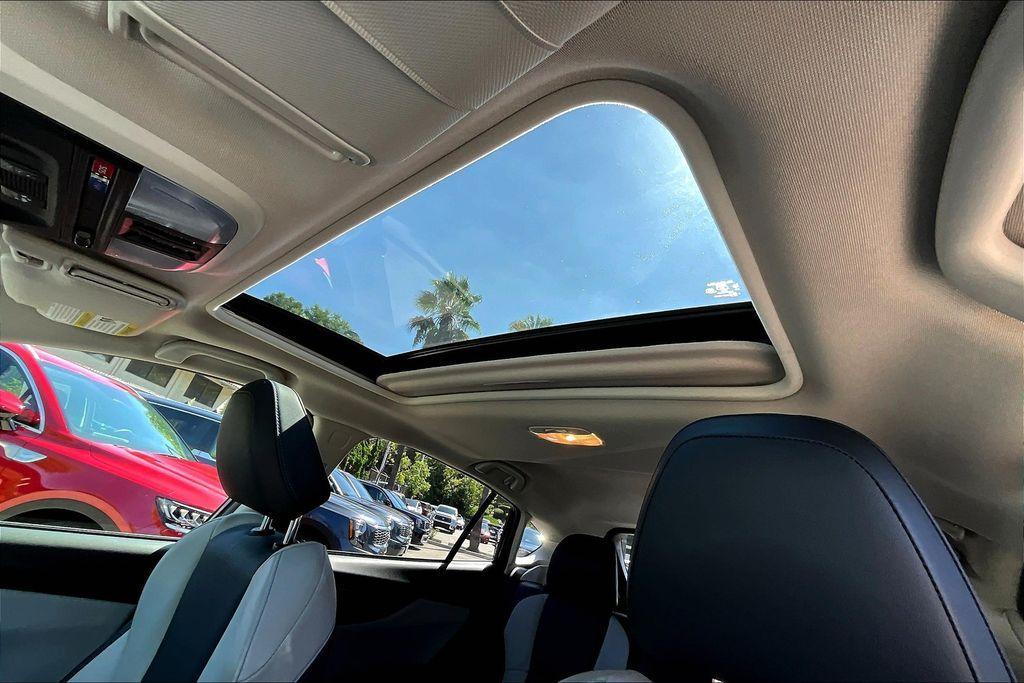 used 2019 Subaru Crosstrek Hybrid car, priced at $22,178