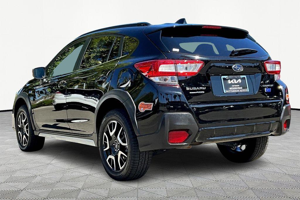 used 2019 Subaru Crosstrek Hybrid car, priced at $22,178