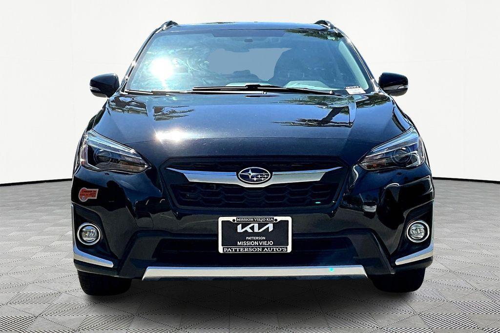 used 2019 Subaru Crosstrek Hybrid car, priced at $22,178