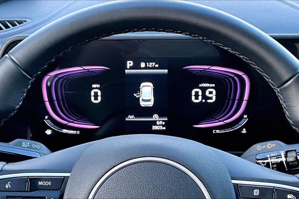 used 2025 Kia Sportage car, priced at $27,894