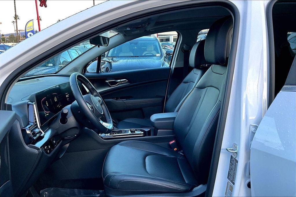 used 2025 Kia Sportage car, priced at $27,894