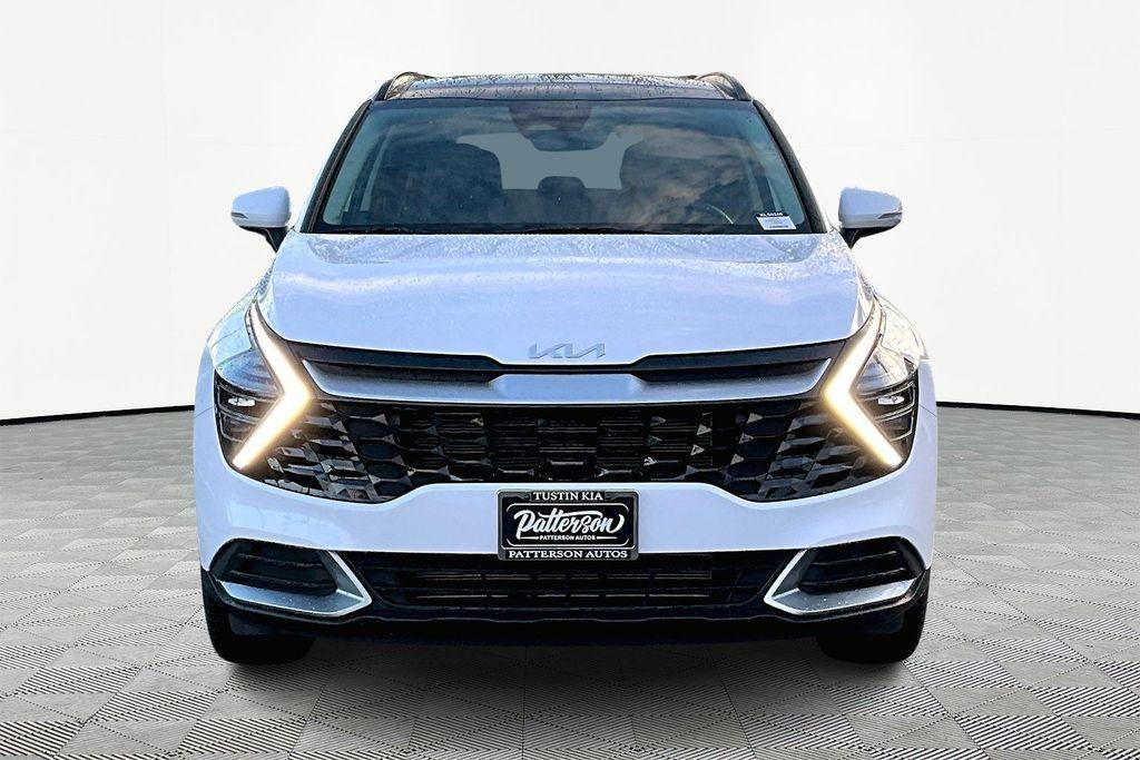 used 2025 Kia Sportage car, priced at $27,894