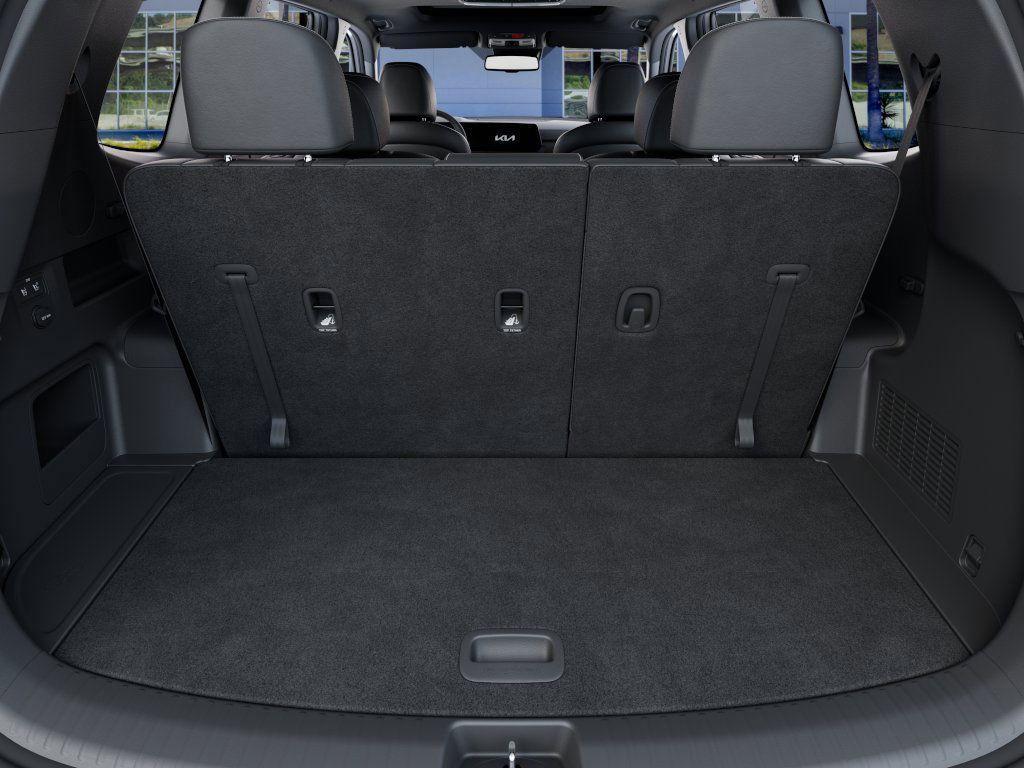 new 2025 Kia Telluride car, priced at $45,755