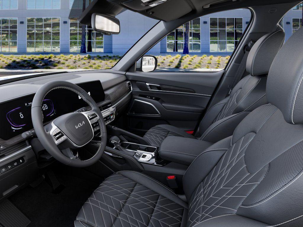 new 2025 Kia Telluride car, priced at $45,755