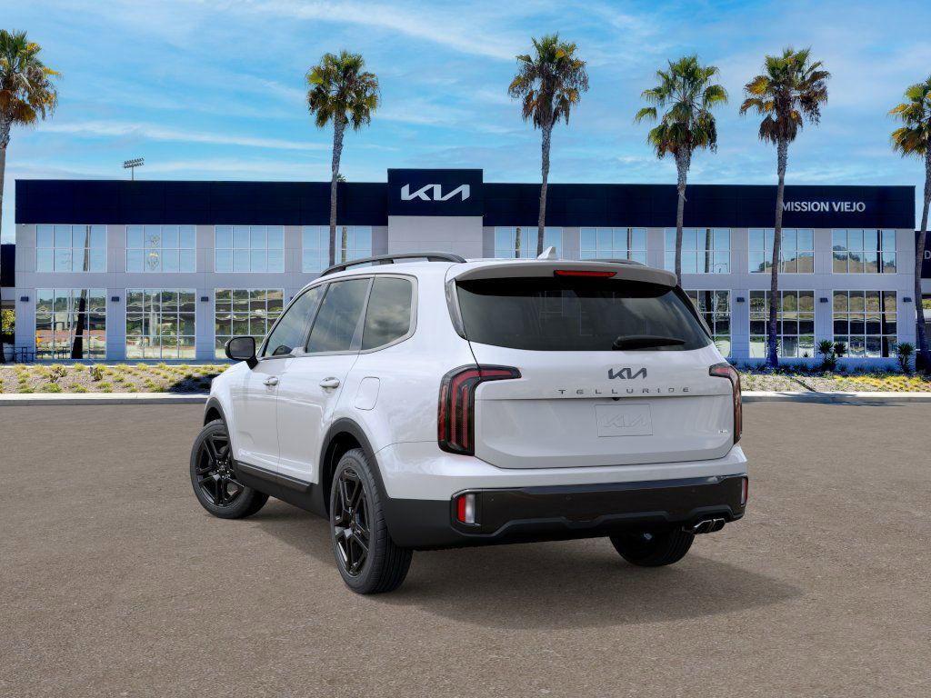 new 2025 Kia Telluride car, priced at $45,755