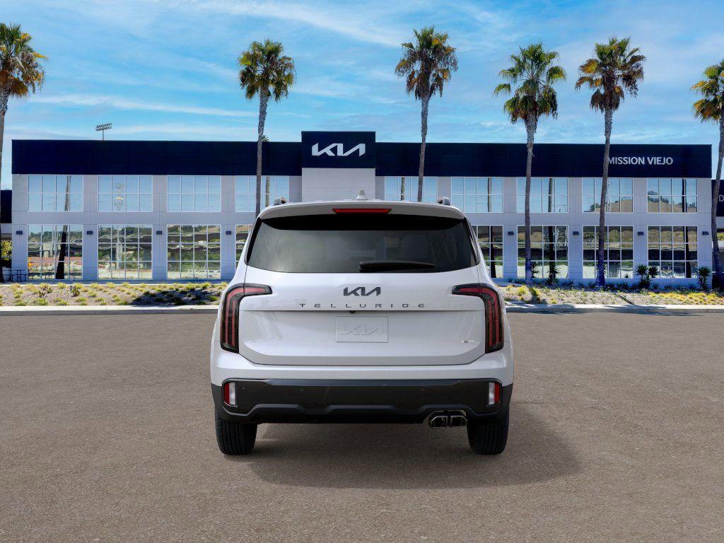new 2025 Kia Telluride car, priced at $45,755
