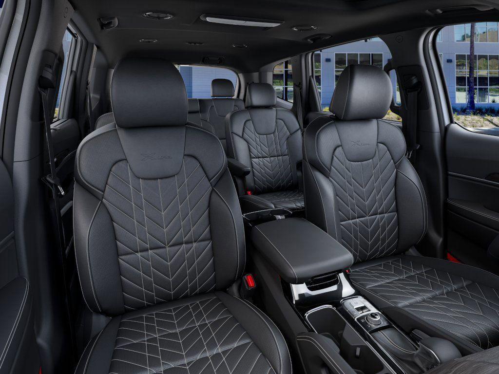 new 2025 Kia Telluride car, priced at $45,755