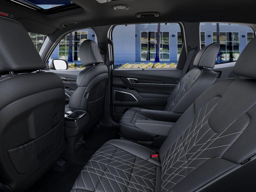 new 2025 Kia Telluride car, priced at $45,755