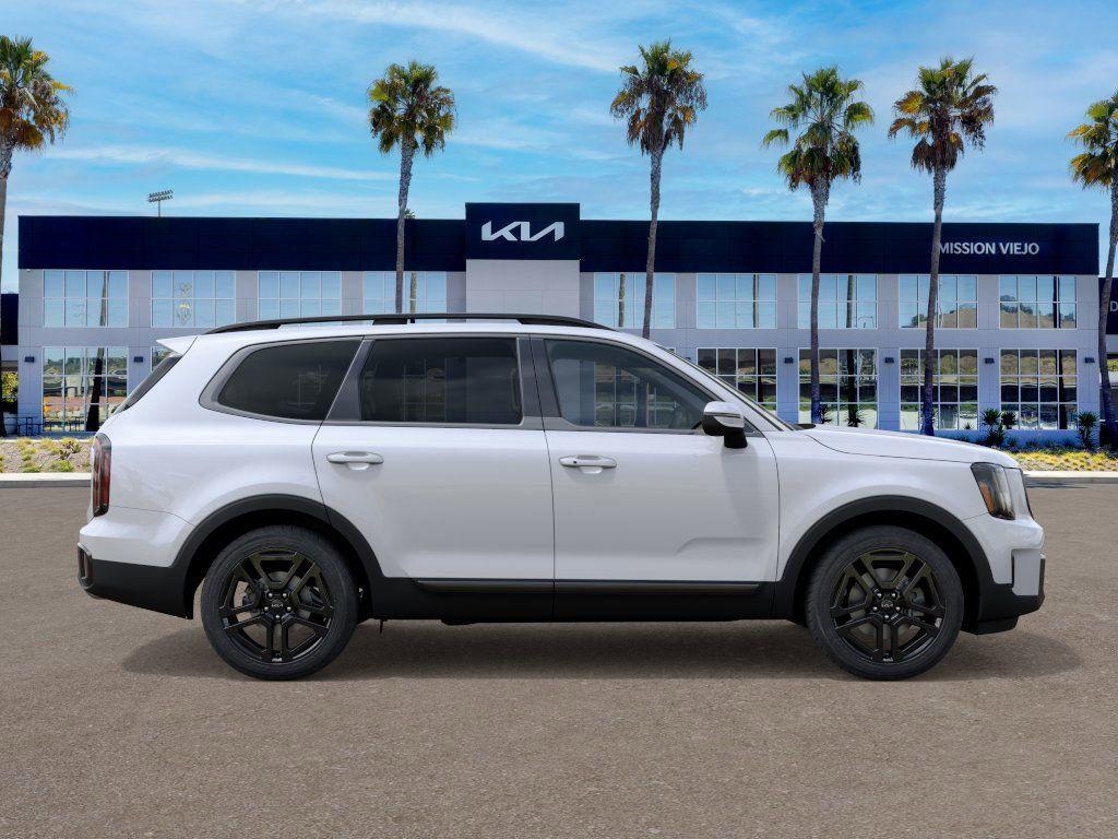 new 2025 Kia Telluride car, priced at $45,755