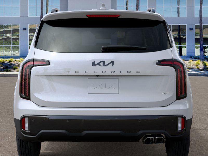 new 2025 Kia Telluride car, priced at $45,755