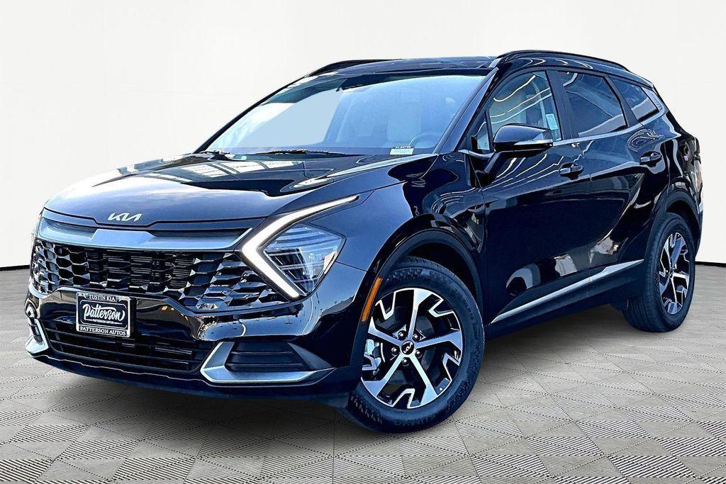 used 2025 Kia Sportage car, priced at $28,142