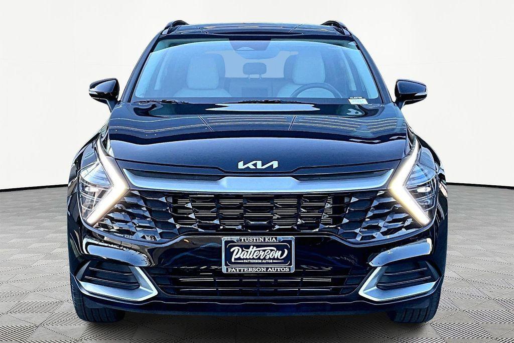 used 2025 Kia Sportage car, priced at $28,142