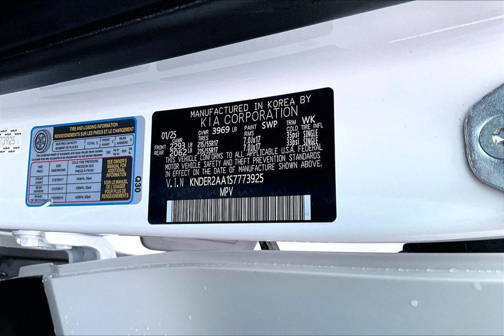 used 2025 Kia Seltos car, priced at $24,630