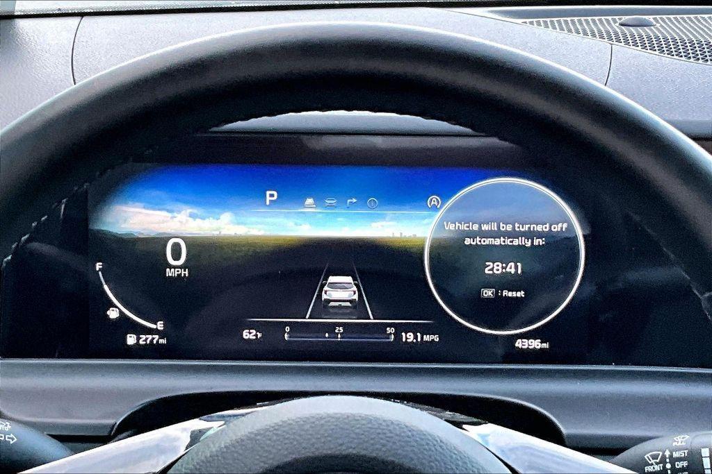 used 2025 Kia Seltos car, priced at $24,630