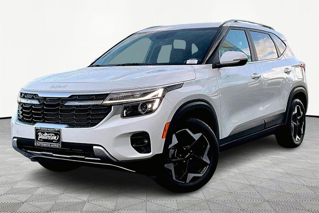 used 2025 Kia Seltos car, priced at $24,630