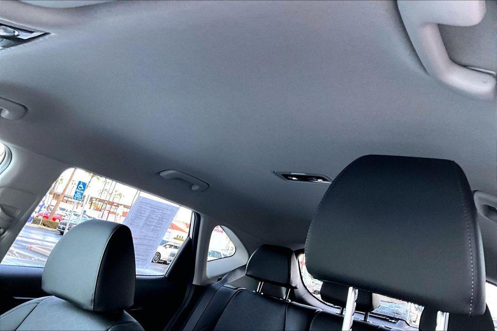 used 2025 Kia Seltos car, priced at $24,630