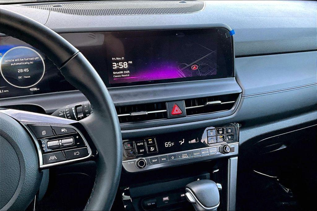 used 2025 Kia Seltos car, priced at $24,630