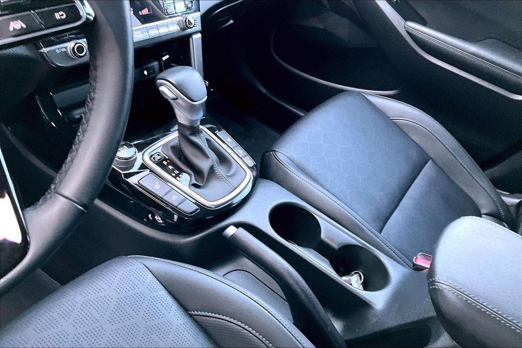 used 2025 Kia Seltos car, priced at $24,630