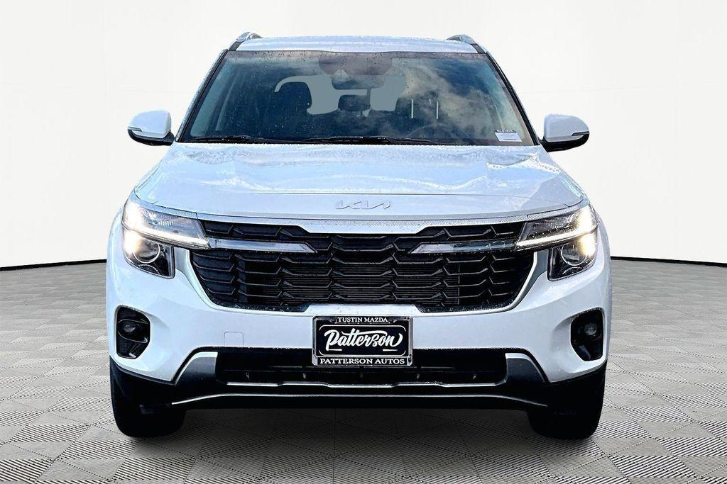 used 2025 Kia Seltos car, priced at $24,630