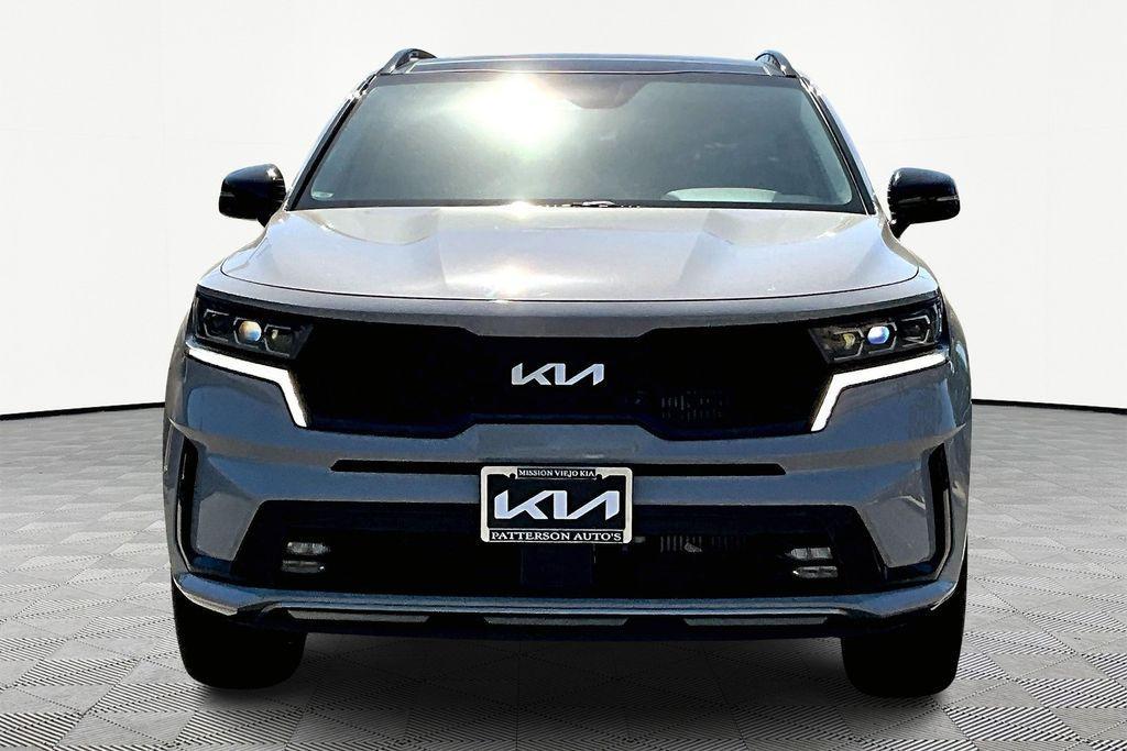 used 2022 Kia Sorento car, priced at $30,127