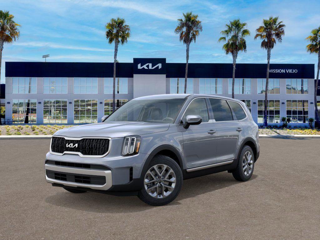 new 2025 Kia Telluride car, priced at $34,845