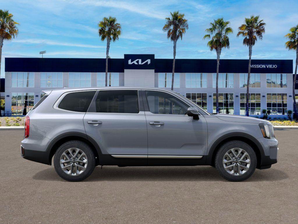 new 2025 Kia Telluride car, priced at $34,845