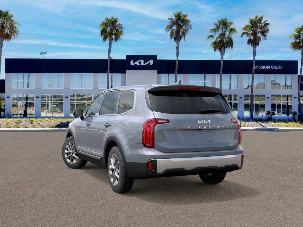 new 2025 Kia Telluride car, priced at $34,845