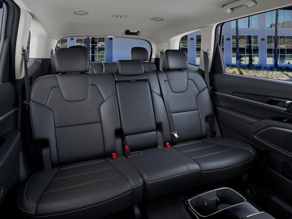new 2025 Kia Telluride car, priced at $34,845