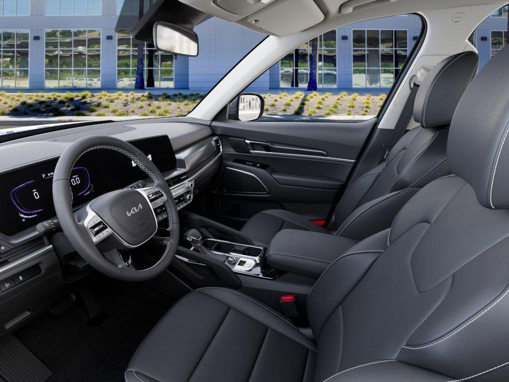 new 2025 Kia Telluride car, priced at $34,845