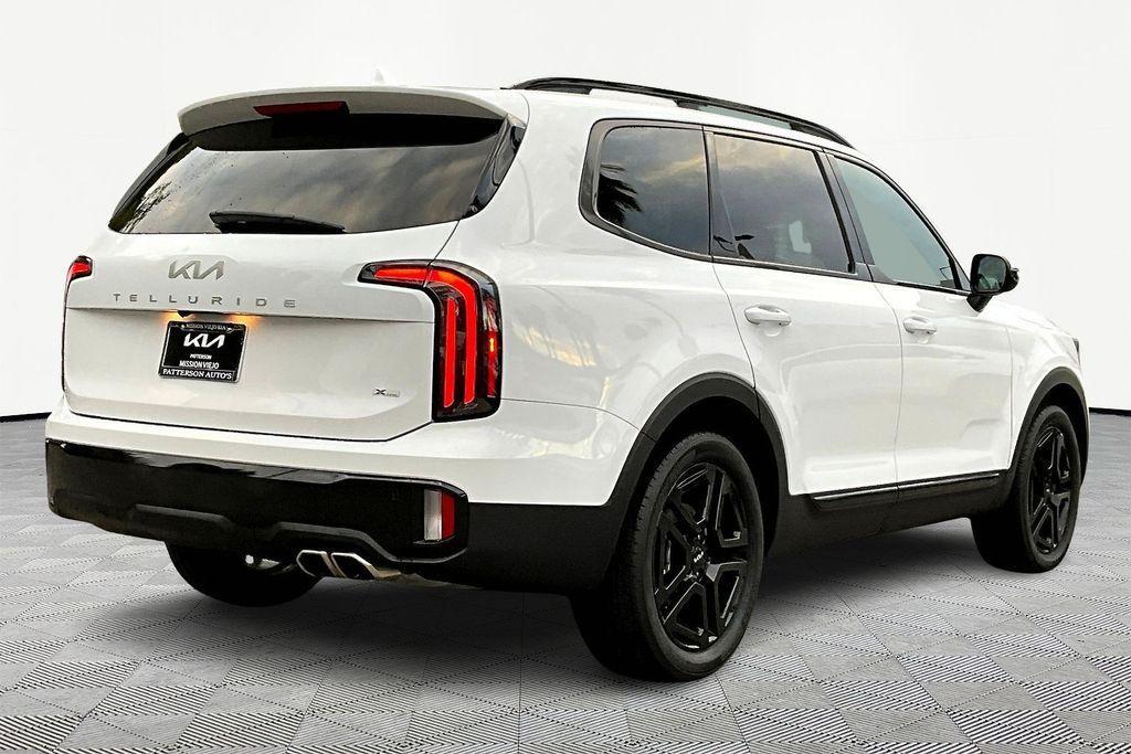 used 2024 Kia Telluride car, priced at $43,934