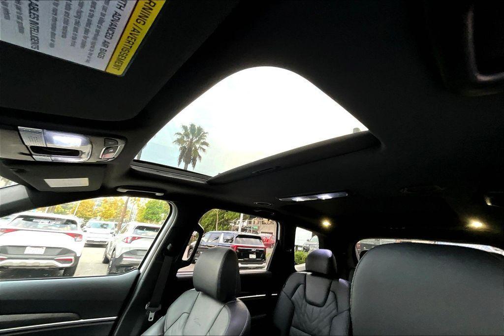 used 2024 Kia Telluride car, priced at $43,934