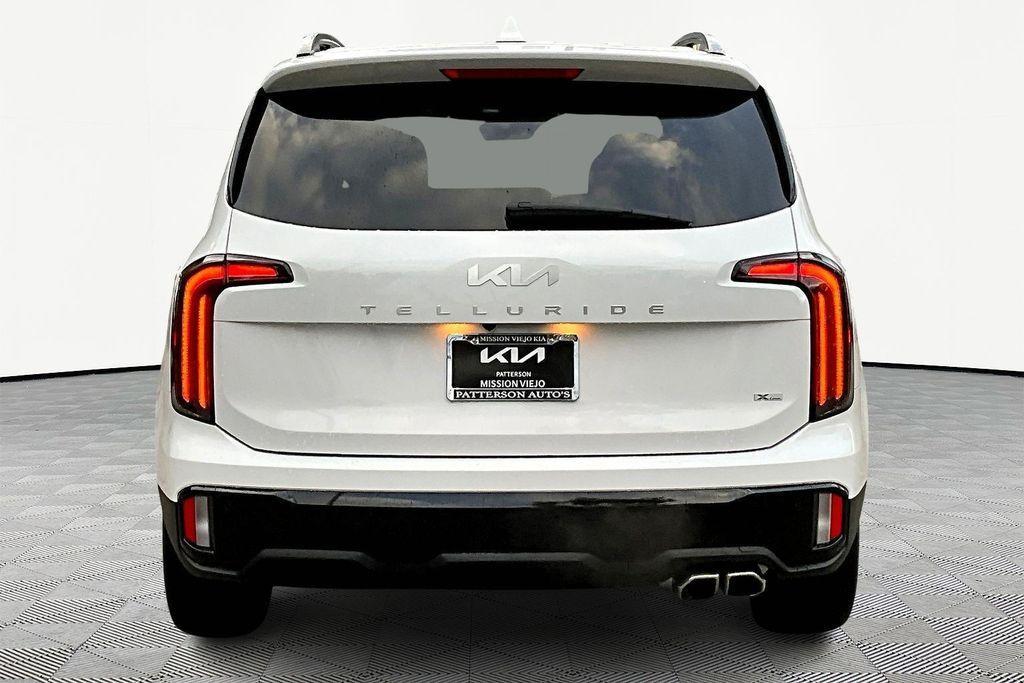 used 2024 Kia Telluride car, priced at $43,934