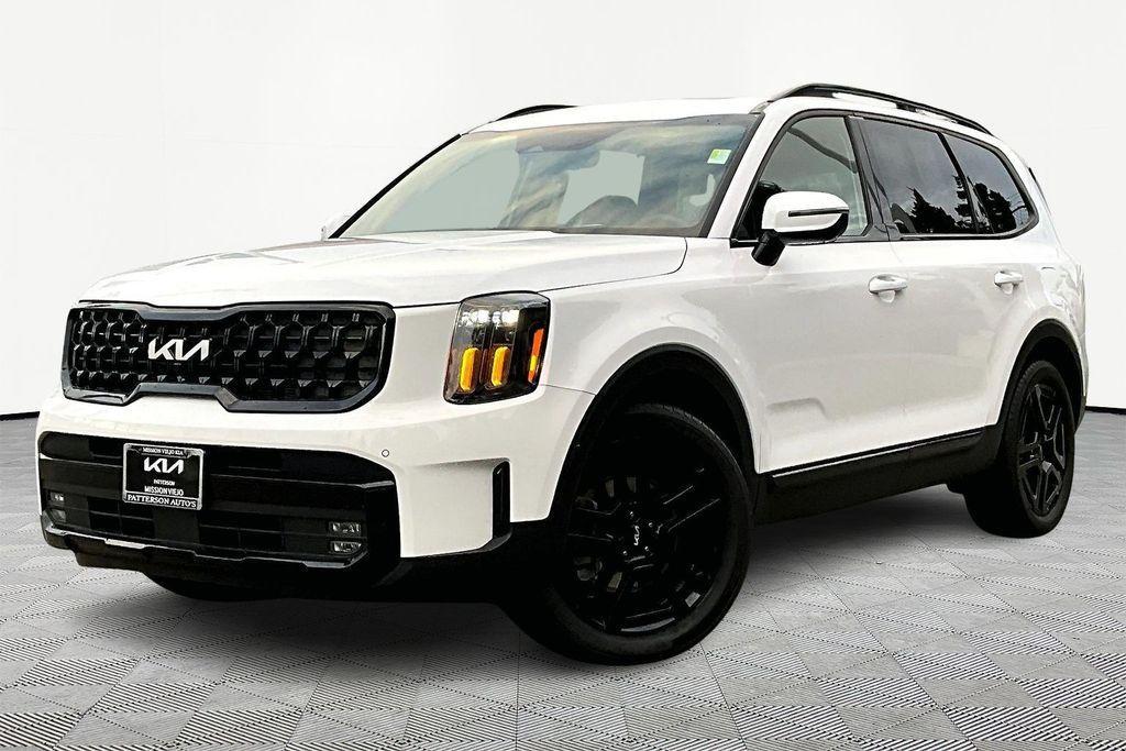 used 2024 Kia Telluride car, priced at $43,934