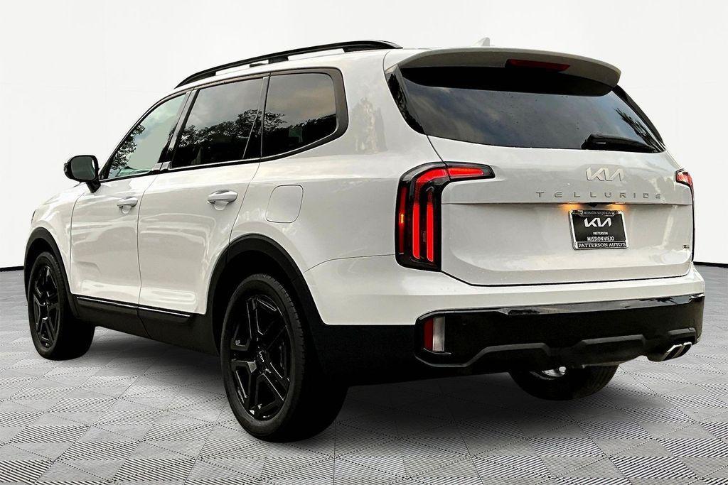 used 2024 Kia Telluride car, priced at $43,934