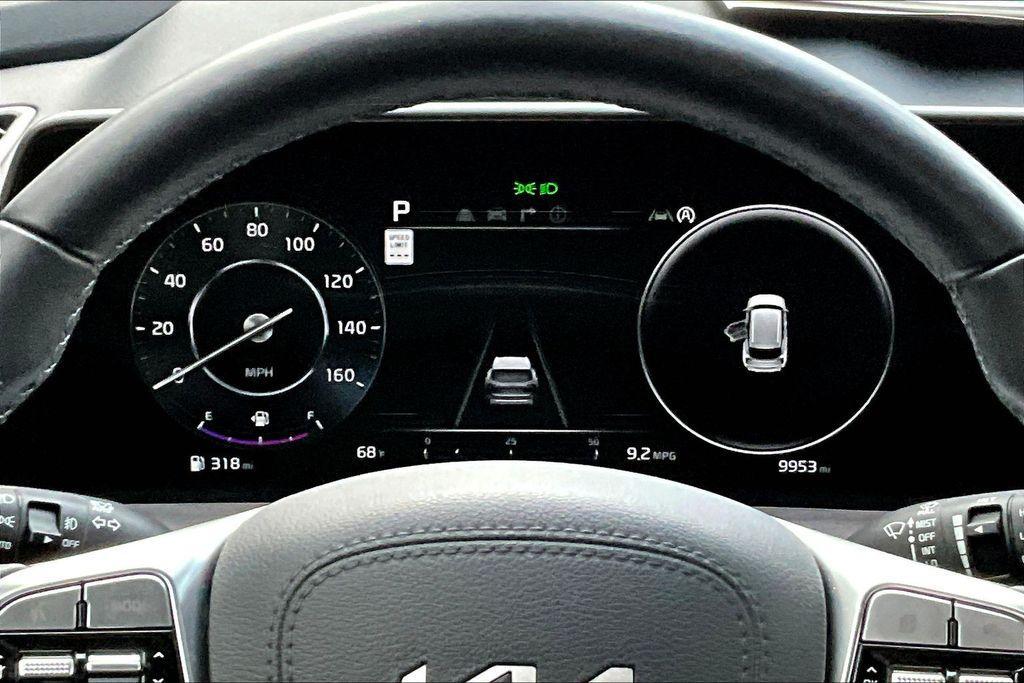 used 2024 Kia Telluride car, priced at $43,934