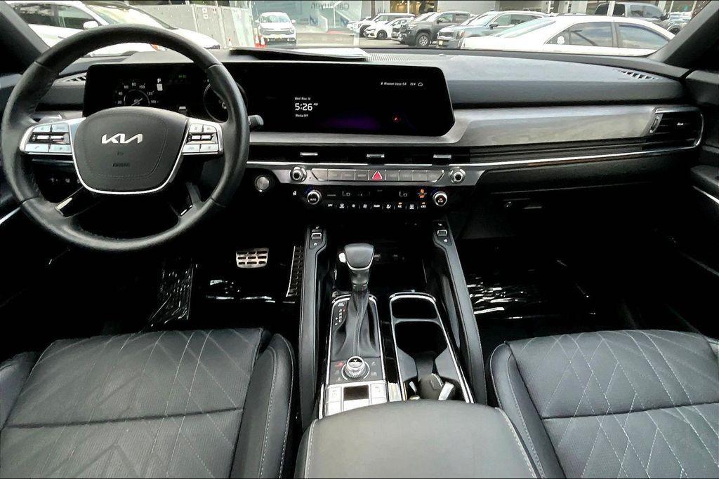 used 2024 Kia Telluride car, priced at $43,934