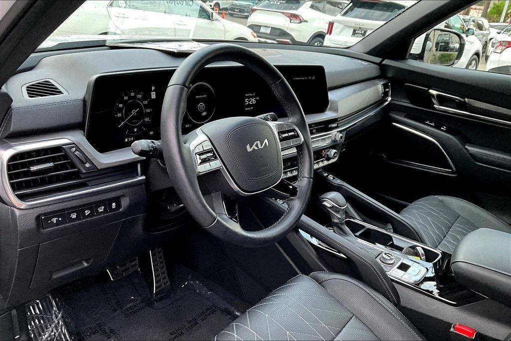 used 2024 Kia Telluride car, priced at $43,934